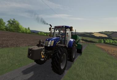 New Holland T6 v1.0.0.0