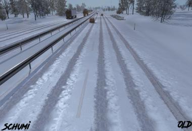 Addon for frosty heavy winter v0.9