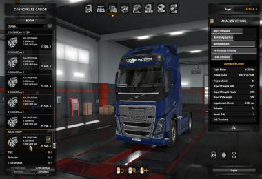 ALEXD 900 HP ENGINE ALL TRUCKS v1.5