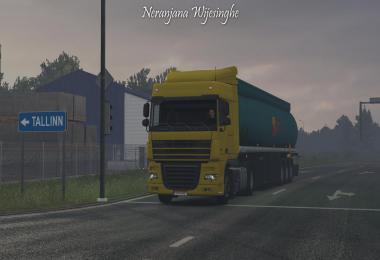 [ATS] Realistic Brutal Weather v1.4