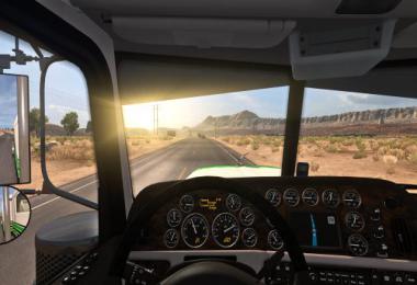 [ATS] ReShade preset More realistic lighting DX11 v1.0