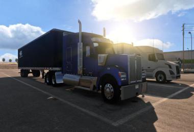 [ATS] ReShade preset More realistic lighting DX11 v1.0