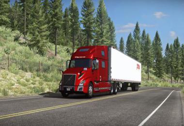 [ATS] ReShade preset More realistic lighting DX11 v1.0