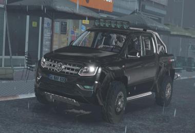 [ATS] Volkswagen Amarok V1R20 1.36.x