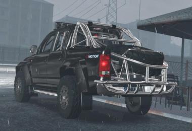 [ATS] Volkswagen Amarok V1R20 1.36.x