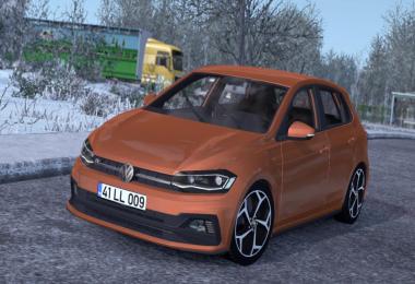 [ATS] Volkswagen Polo R-Line V1R20 1.36.x