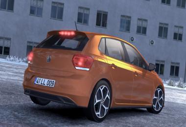 [ATS] Volkswagen Polo R-Line V1R20 1.36.x