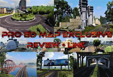 Bangladesh Exclusive Map v1.2 1.31 to 1.35