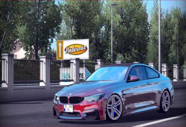 Bmw M4 1.35-1.36.x