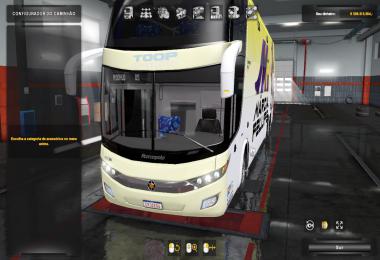 Bus Marcopolo G7 1600LD v2.0.1