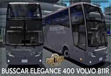 Bus Mod busscar 400 volvo v2.0