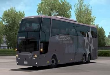 Bus Mod busscar 400 volvo v2.0