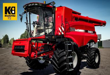 CASE IH AXIALFLOW 240 v2.0