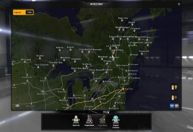 Coast to Coast Map - v2.10.2 1.36