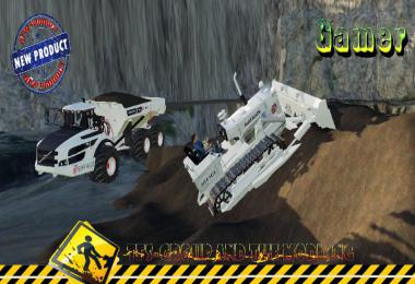 DOZER FIATALLIS EIFFAGE v1.5