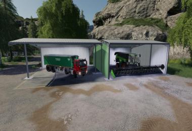 EasyShed Set Prefab v1.0.0.0