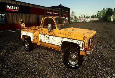 EXP19 Chevy 79 Singlecab Stepside v1.0