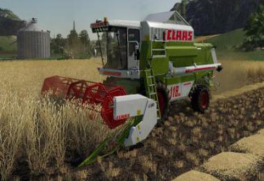 [FBM Team] Claas Dominator SL Series v1.0.0.1