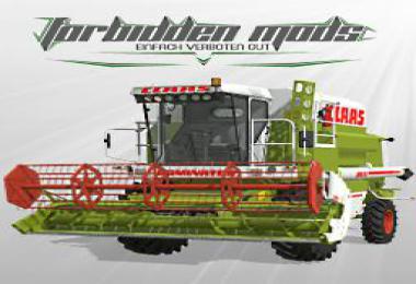 [FBM Team] Claas Dominator SL Series v1.0.0.1