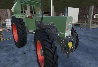 [FBM Team] Fendt Favorit S series v1.0.0.0