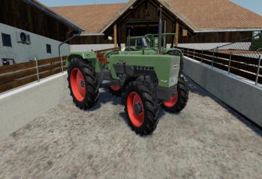 [FBM Team] Fendt Favorit S series v1.0.0.0