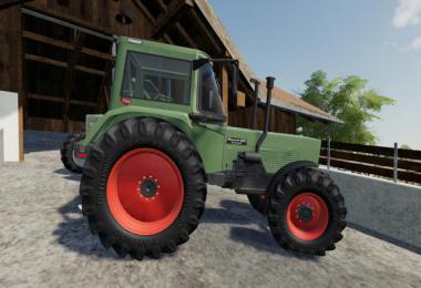 [FBM Team] Fendt Favorit S series v1.0.0.0