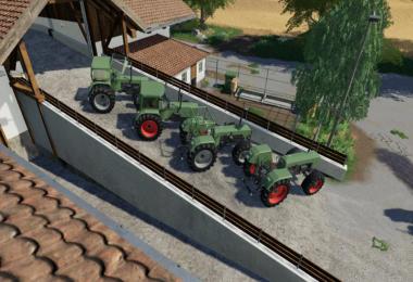 [FBM Team] Fendt Favorit S series v1.0.0.0