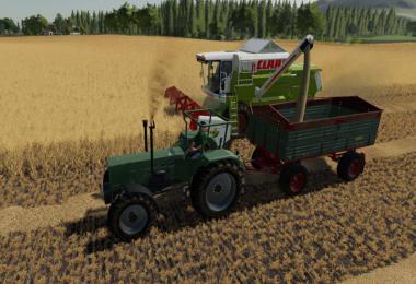 [FBM Team] Fendt Favorit S series v1.0.0.0