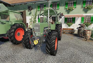 [FBM Team] Fendt Favorit S series v1.0.0.0