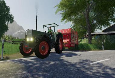 [FBM Team] Fendt Favorit S series v1.0.0.0