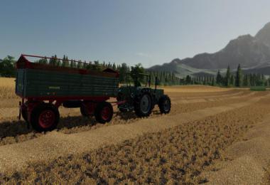 [FBM Team] Fendt Favorit S series v1.0.0.0