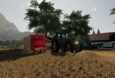 [FBM Team] Fendt Favorit S series v1.0.0.0