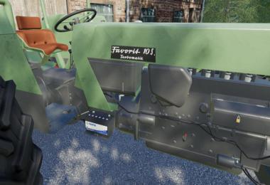 [FBM Team] Fendt Favorit S series v1.0.0.0