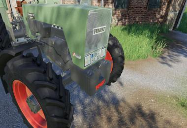 [FBM Team] Fendt Favorit S series v1.0.0.0