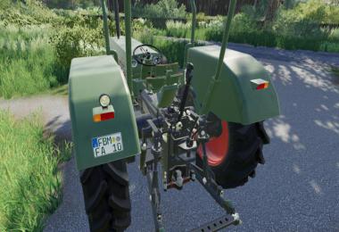 [FBM Team] Fendt Favorit S series v1.0.0.0