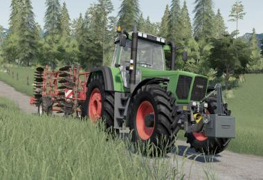 Fendt 800 Favorit v1.1.0.0