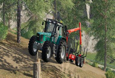 Fendt 800 Favorit v1.1.0.0