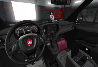 Fiat Doblo 2018 v1.1 ATS 1.36