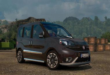 Fiat Doblo D4 V1R20 1.36