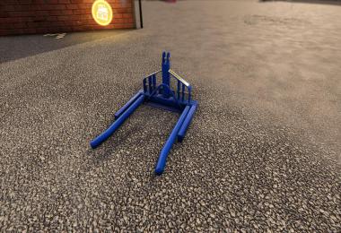 Fleming Bale Lifter Pack v1.0.0.0