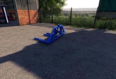 Fleming Bale Lifter Pack v1.0.0.0