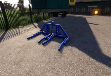 Fleming Bale Lifter Pack v1.0.0.0