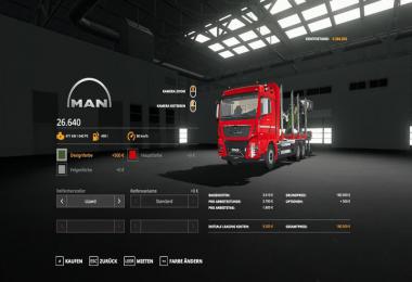 Forst LKW MP v1.8.0