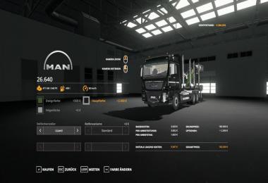 Forst LKW MP v1.8.0