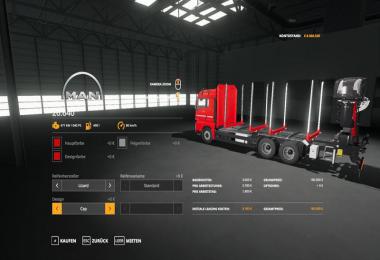 Forst LKW MP v1.8.0