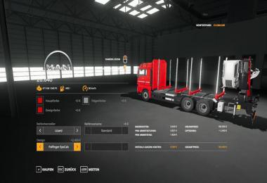 Forst LKW MP v1.8.0