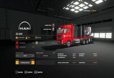 Forst LKW MP v1.8.0