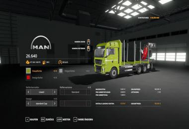 Forst LKW MP v1.8.0