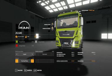 Forst LKW MP v1.8.0