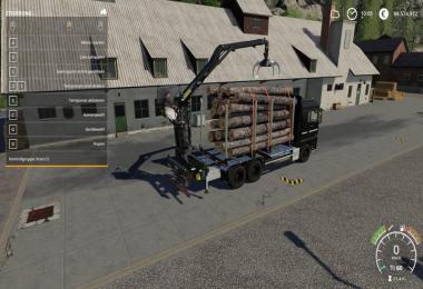 Forst LKW MP v1.8.0